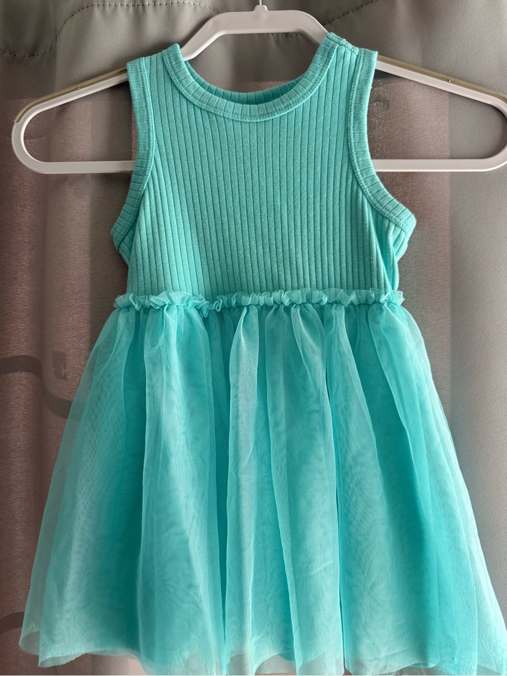 Tulle Dress